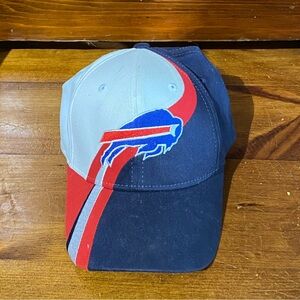 Buffalo Bills baseball hat, size large/extra large